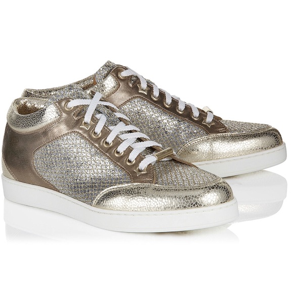 jimmy choo sneakers price